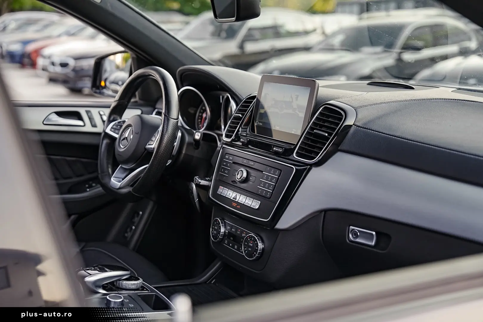 Mercedes-Benz GLE Coupe 350 d 4Matic 9G-TRONIC AMG Line