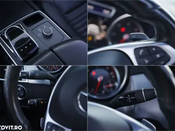 Mercedes-Benz GLE Coupe 350 d 4Matic 9G-TRONIC AMG Line