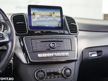 Mercedes-Benz GLE Coupe 350 d 4Matic 9G-TRONIC AMG Line
