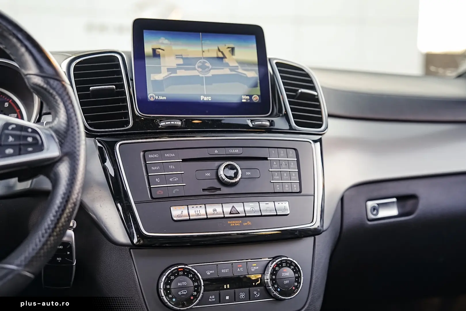 Mercedes-Benz GLE Coupe 350 d 4Matic 9G-TRONIC AMG Line