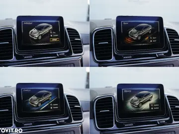 Mercedes-Benz GLE Coupe 350 d 4Matic 9G-TRONIC AMG Line
