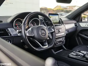 Mercedes-Benz GLE Coupe 350 d 4Matic 9G-TRONIC AMG Line