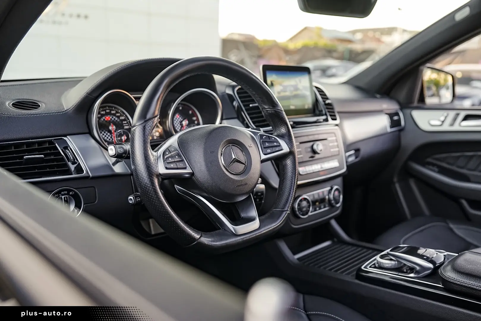 Mercedes-Benz GLE Coupe 350 d 4Matic 9G-TRONIC AMG Line