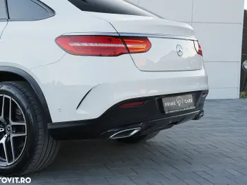 Mercedes-Benz GLE Coupe 350 d 4Matic 9G-TRONIC AMG Line