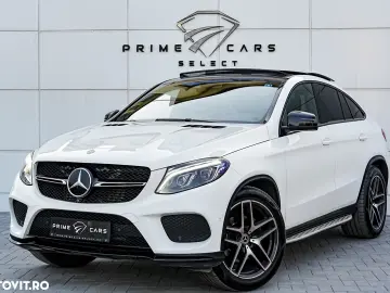 Mercedes-Benz GLE Coupe 350 d 4Matic 9G-TRONIC AMG Line