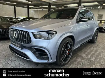 MERCEDES-BENZ AMG GLE 63 S 4M  MANUFAKTUR Drivers Ca&hellip;