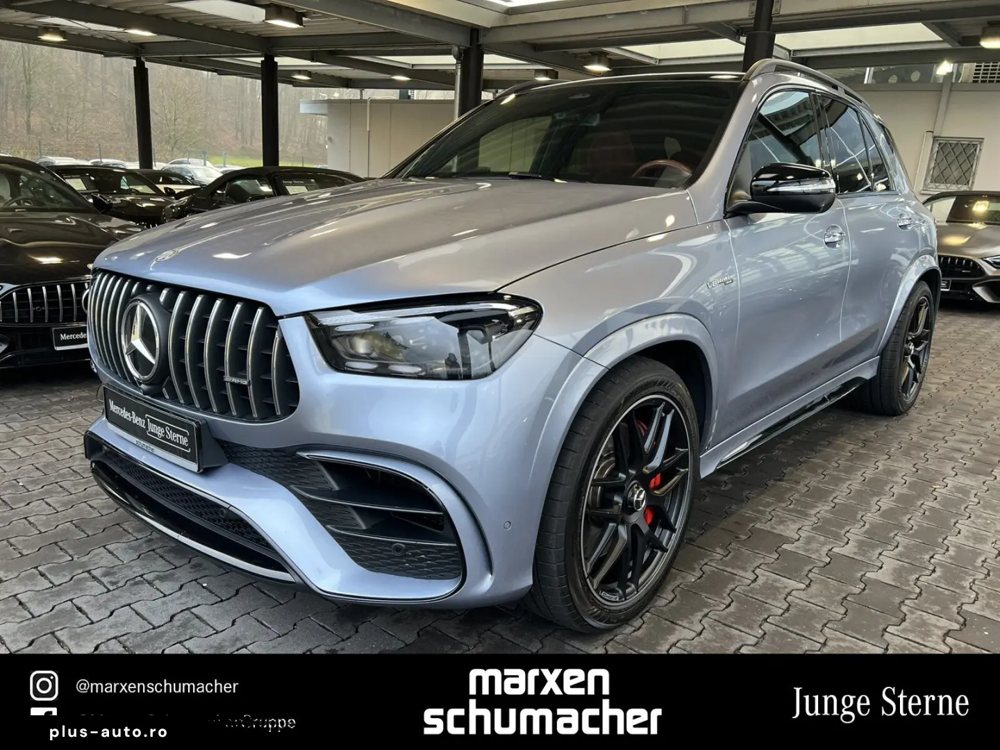 MERCEDES-BENZ AMG GLE 63 S 4M  MANUFAKTUR Drivers Ca&hellip;