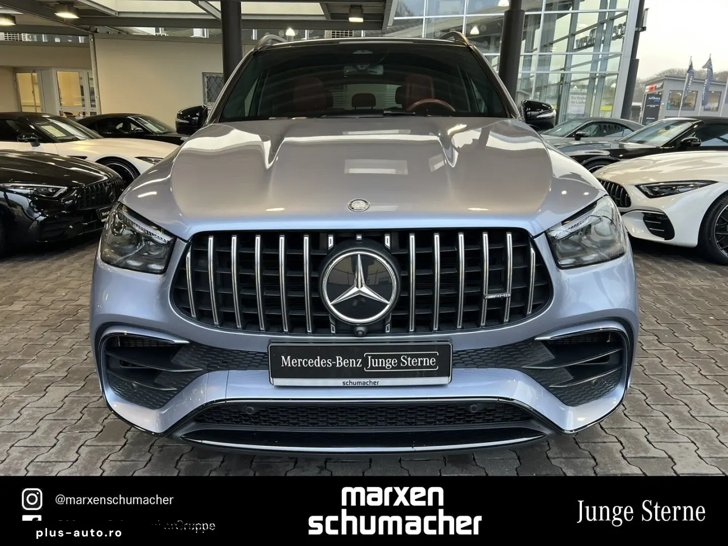 MERCEDES-BENZ AMG GLE 63 S 4M  MANUFAKTUR Drivers Ca&hellip;