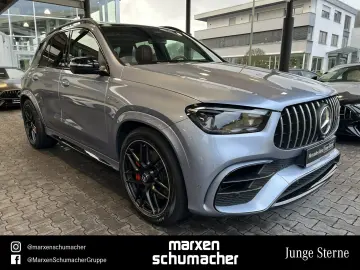 MERCEDES-BENZ AMG GLE 63 S 4M  MANUFAKTUR Drivers Ca&hellip;