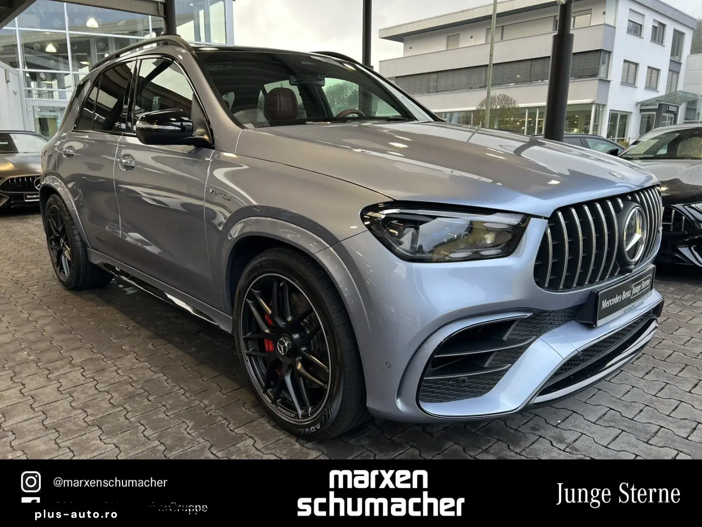 MERCEDES-BENZ AMG GLE 63 S 4M  MANUFAKTUR Drivers Ca&hellip;