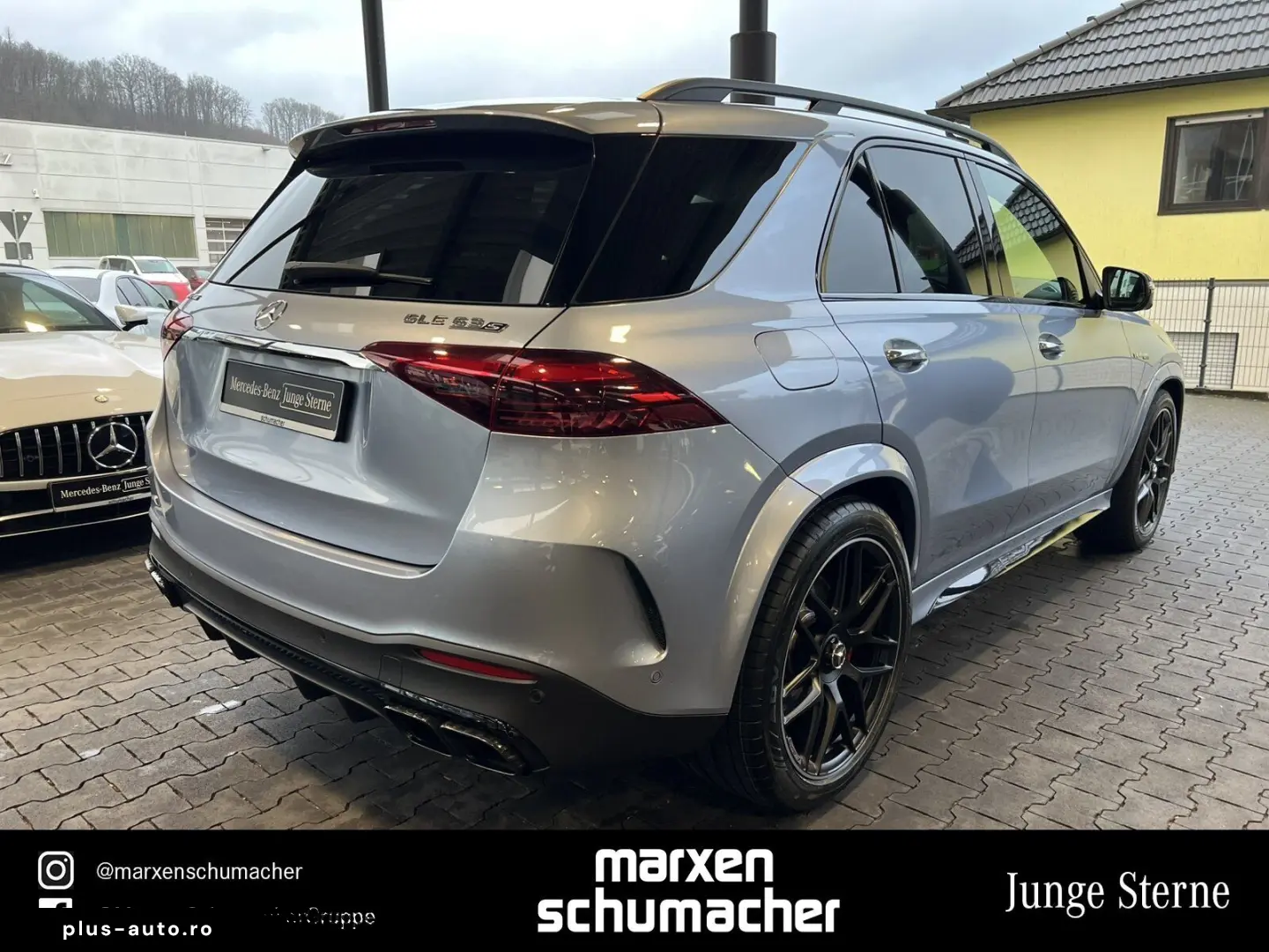 MERCEDES-BENZ AMG GLE 63 S 4M  MANUFAKTUR Drivers Ca&hellip;
