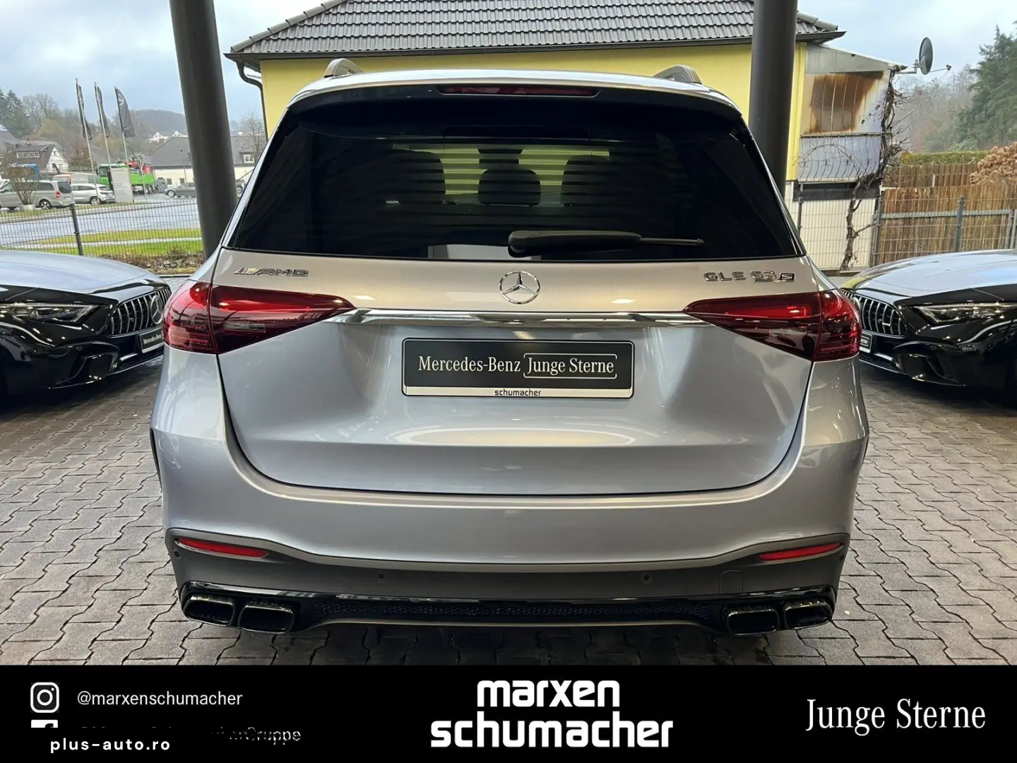 MERCEDES-BENZ AMG GLE 63 S 4M  MANUFAKTUR Drivers Ca&hellip;