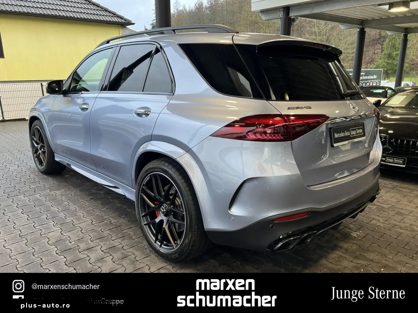MERCEDES-BENZ AMG GLE 63 S 4M  MANUFAKTUR Drivers Ca&hellip;