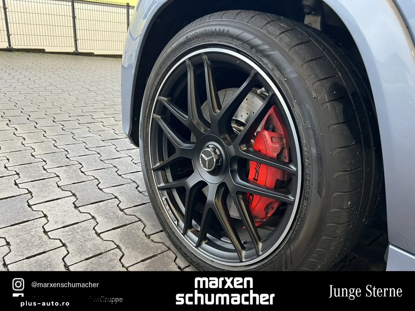 MERCEDES-BENZ AMG GLE 63 S 4M  MANUFAKTUR Drivers Ca&hellip;