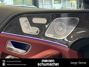 MERCEDES-BENZ AMG GLE 63 S 4M  MANUFAKTUR Drivers Ca&hellip;