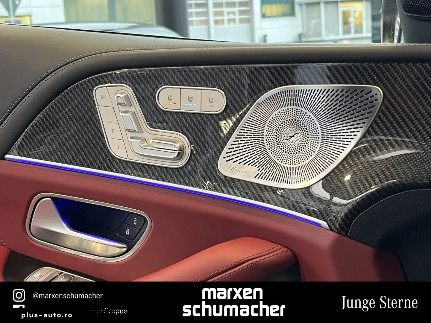 MERCEDES-BENZ AMG GLE 63 S 4M  MANUFAKTUR Drivers Ca&hellip;