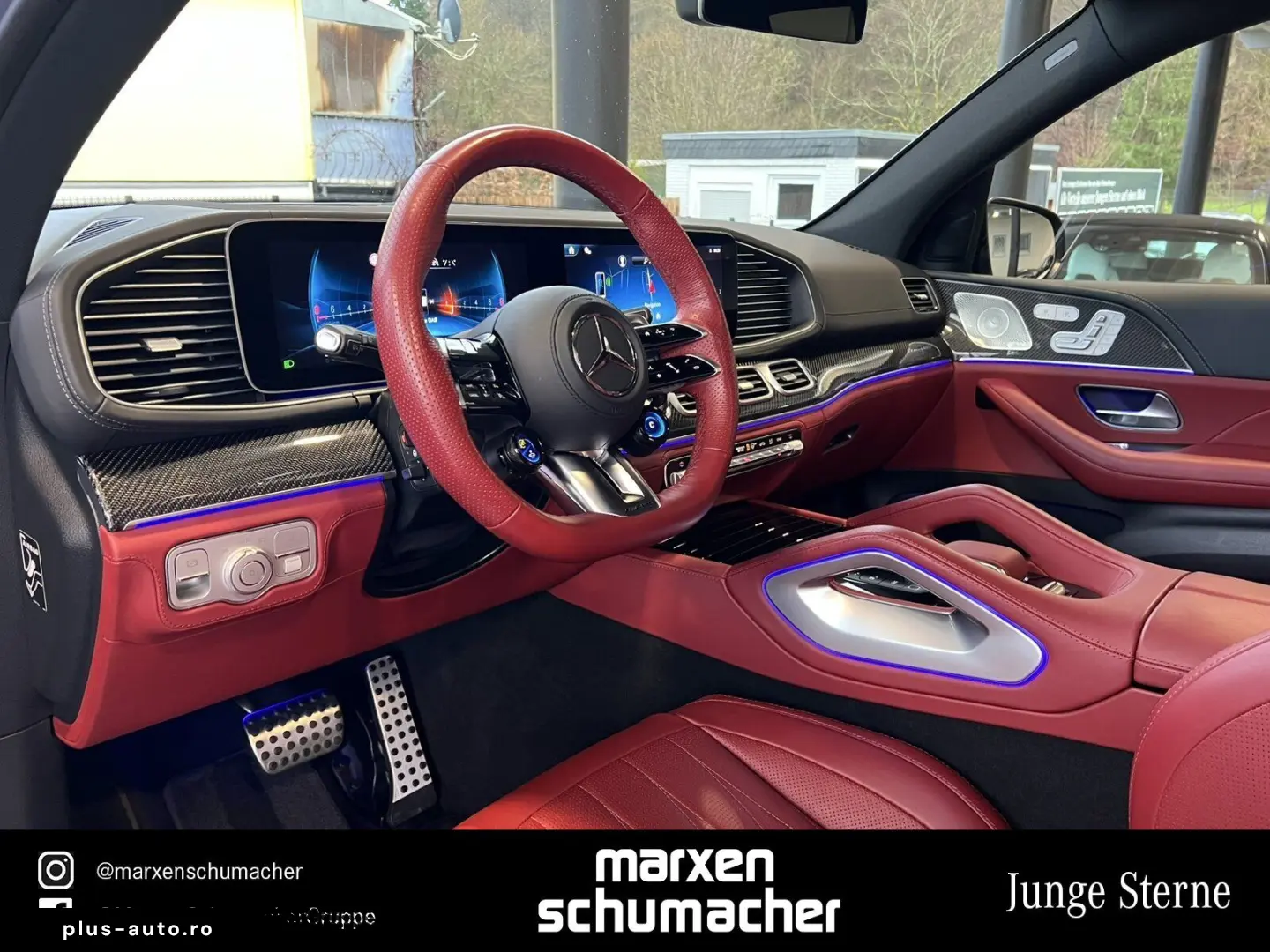 MERCEDES-BENZ AMG GLE 63 S 4M  MANUFAKTUR Drivers Ca&hellip;