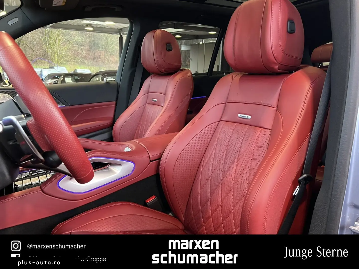 MERCEDES-BENZ AMG GLE 63 S 4M  MANUFAKTUR Drivers Ca&hellip;