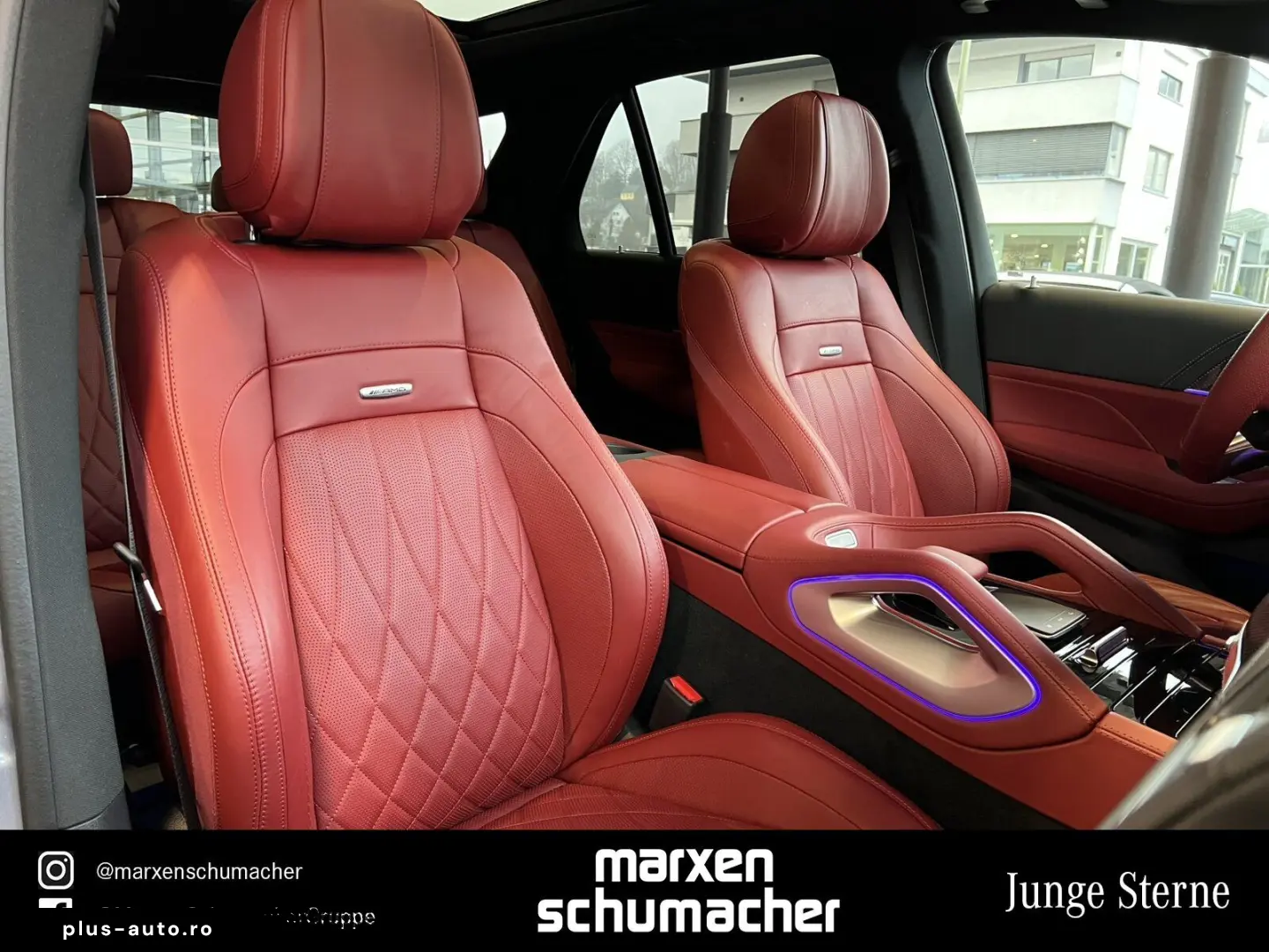 MERCEDES-BENZ AMG GLE 63 S 4M  MANUFAKTUR Drivers Ca&hellip;