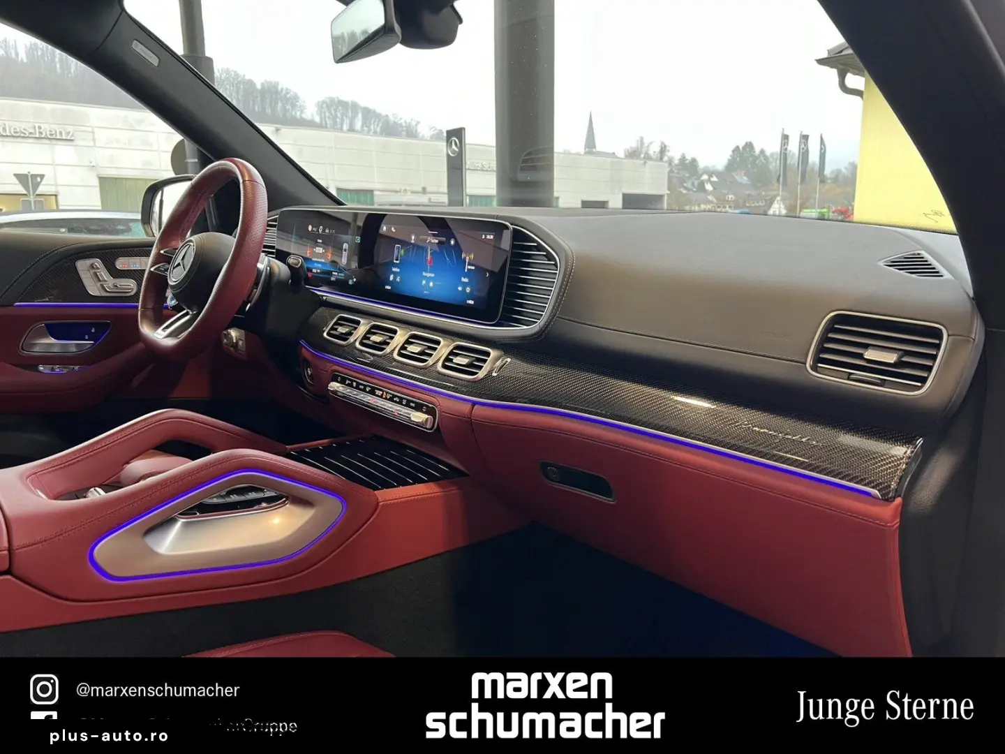 MERCEDES-BENZ AMG GLE 63 S 4M  MANUFAKTUR Drivers Ca&hellip;