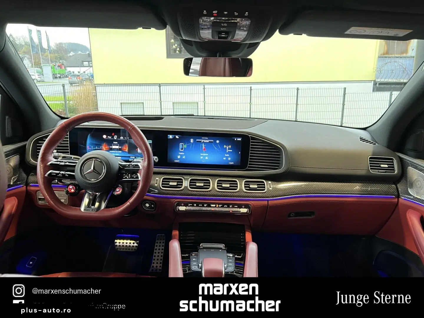 MERCEDES-BENZ AMG GLE 63 S 4M  MANUFAKTUR Drivers Ca&hellip;
