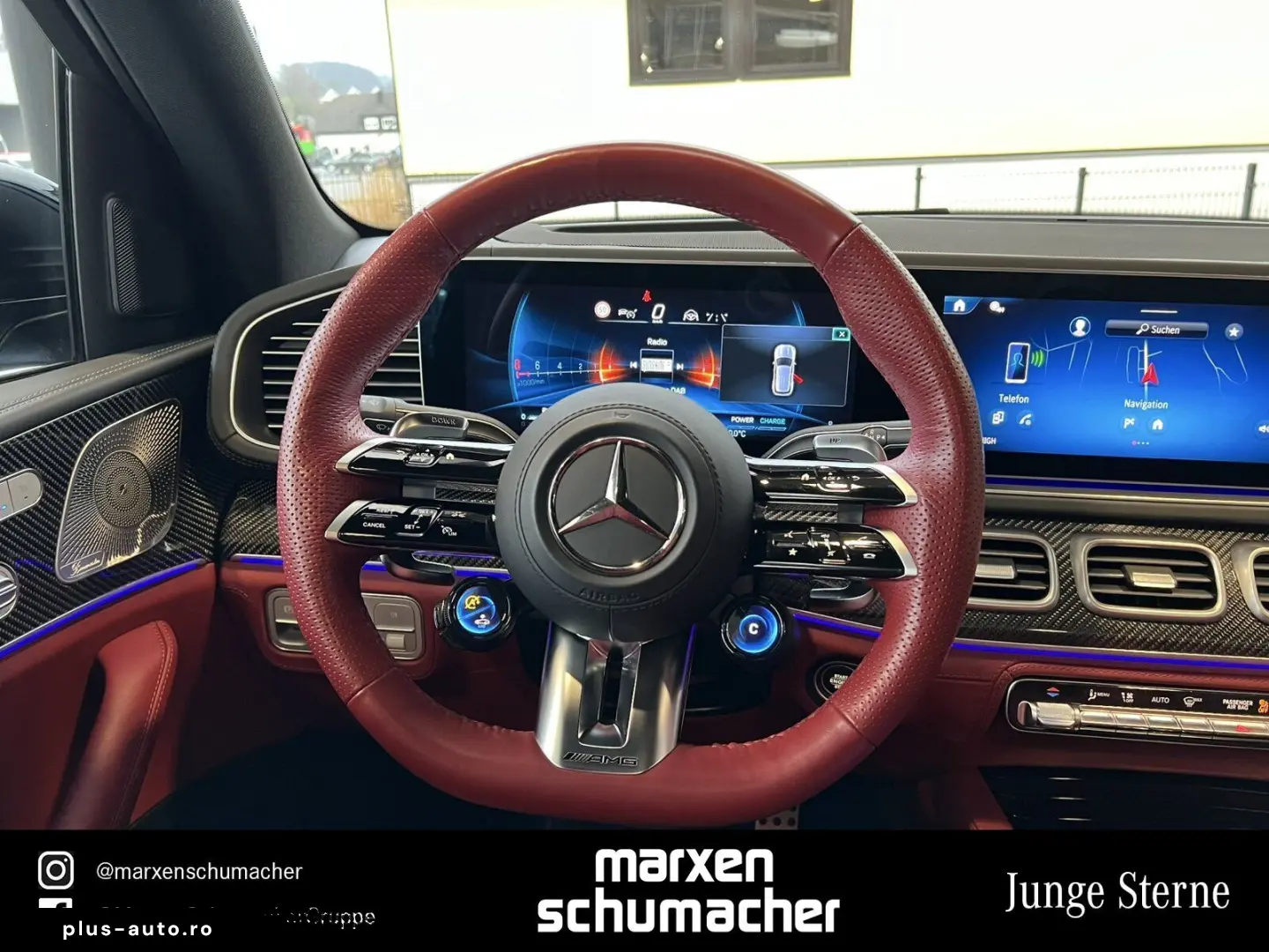 MERCEDES-BENZ AMG GLE 63 S 4M  MANUFAKTUR Drivers Ca&hellip;