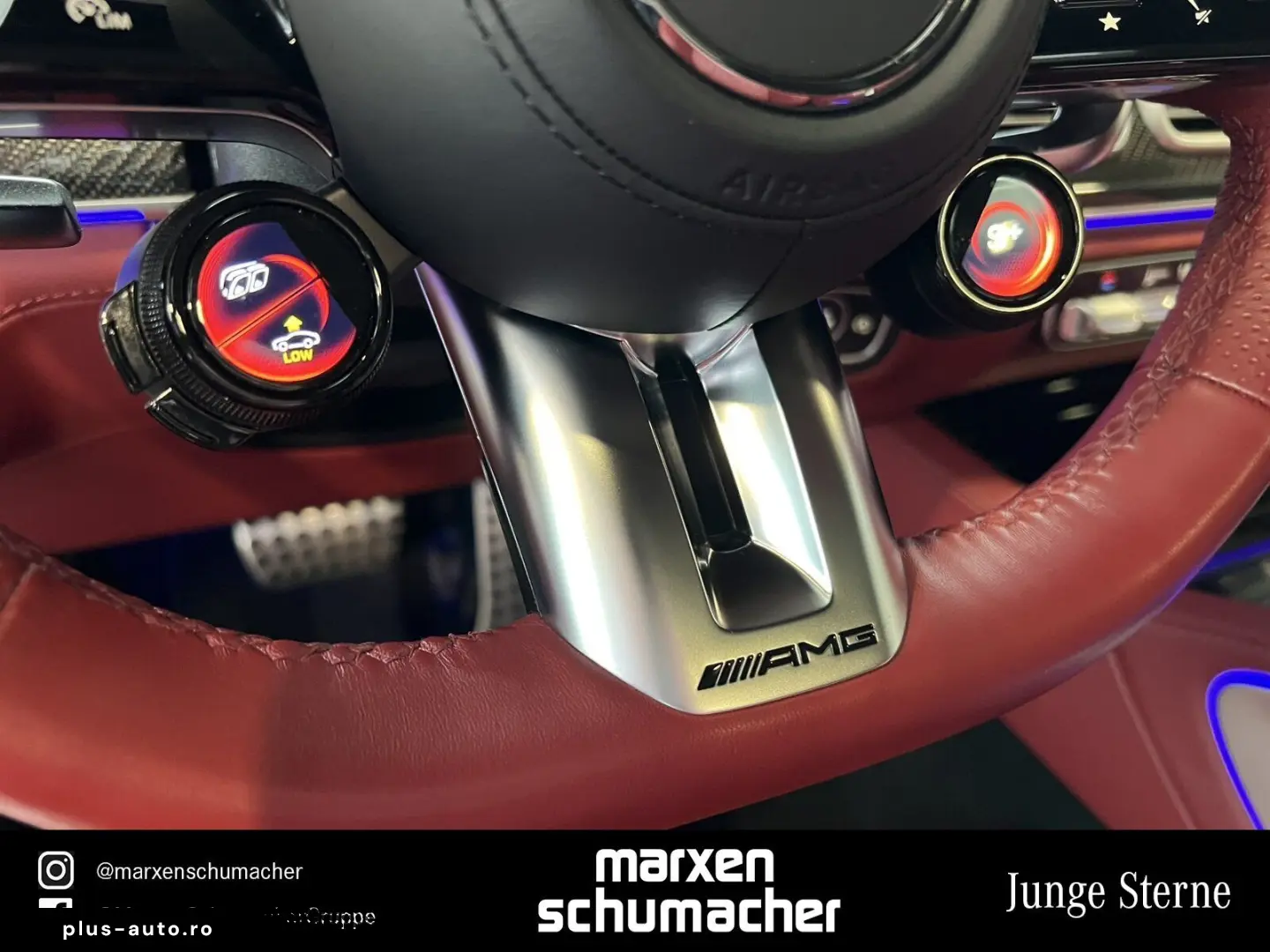 MERCEDES-BENZ AMG GLE 63 S 4M  MANUFAKTUR Drivers Ca&hellip;