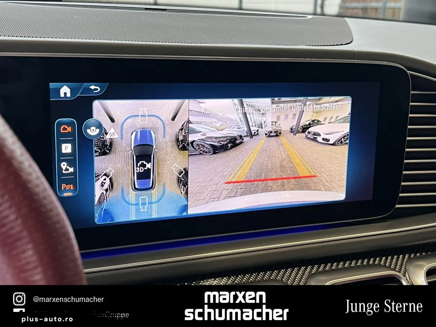 MERCEDES-BENZ AMG GLE 63 S 4M  MANUFAKTUR Drivers Ca&hellip;