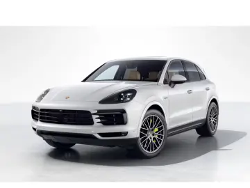 PORSCHE Cayenne E-Hyb Platin Ed InnoDr Ventilat SoftClo 360