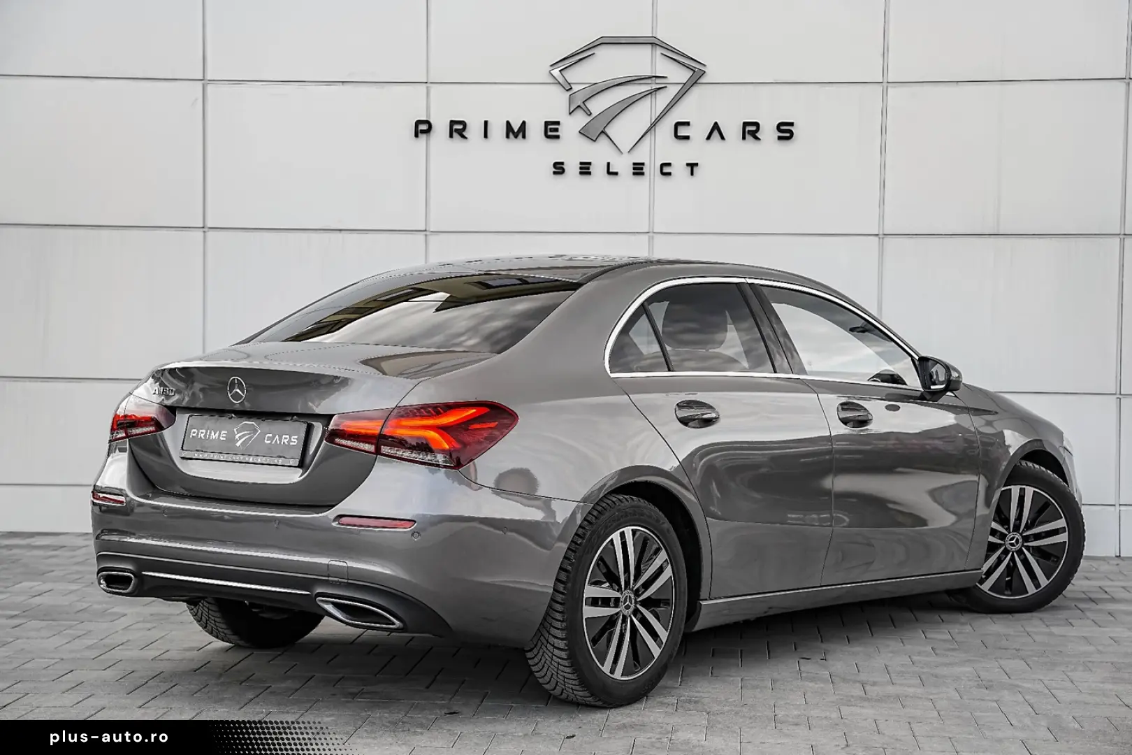Mercedes-Benz A 180 7G-DCT Edition 2021