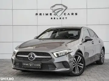 Mercedes-Benz A 180 7G-DCT Edition 2021