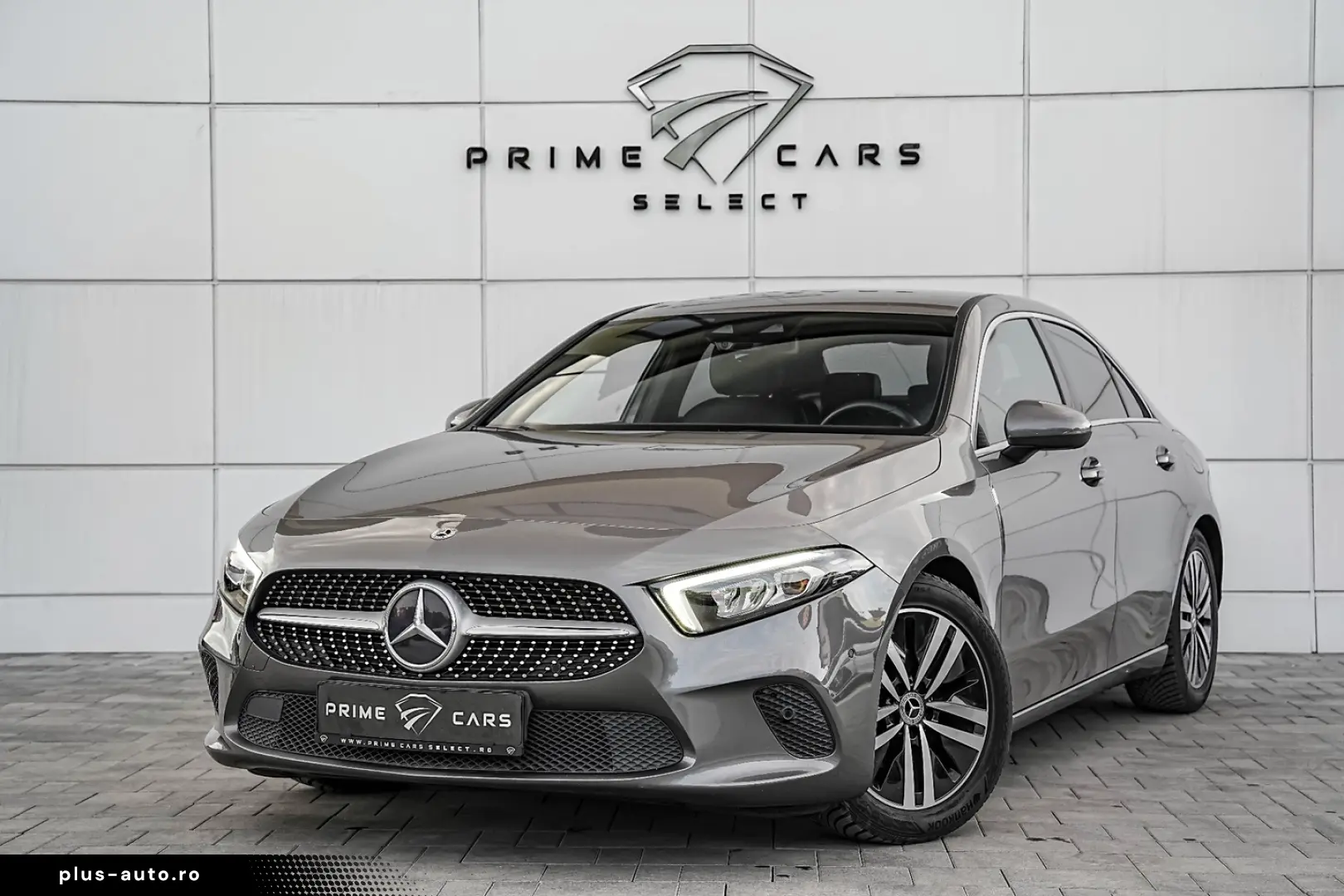 Mercedes-Benz A 180 7G-DCT Edition 2021