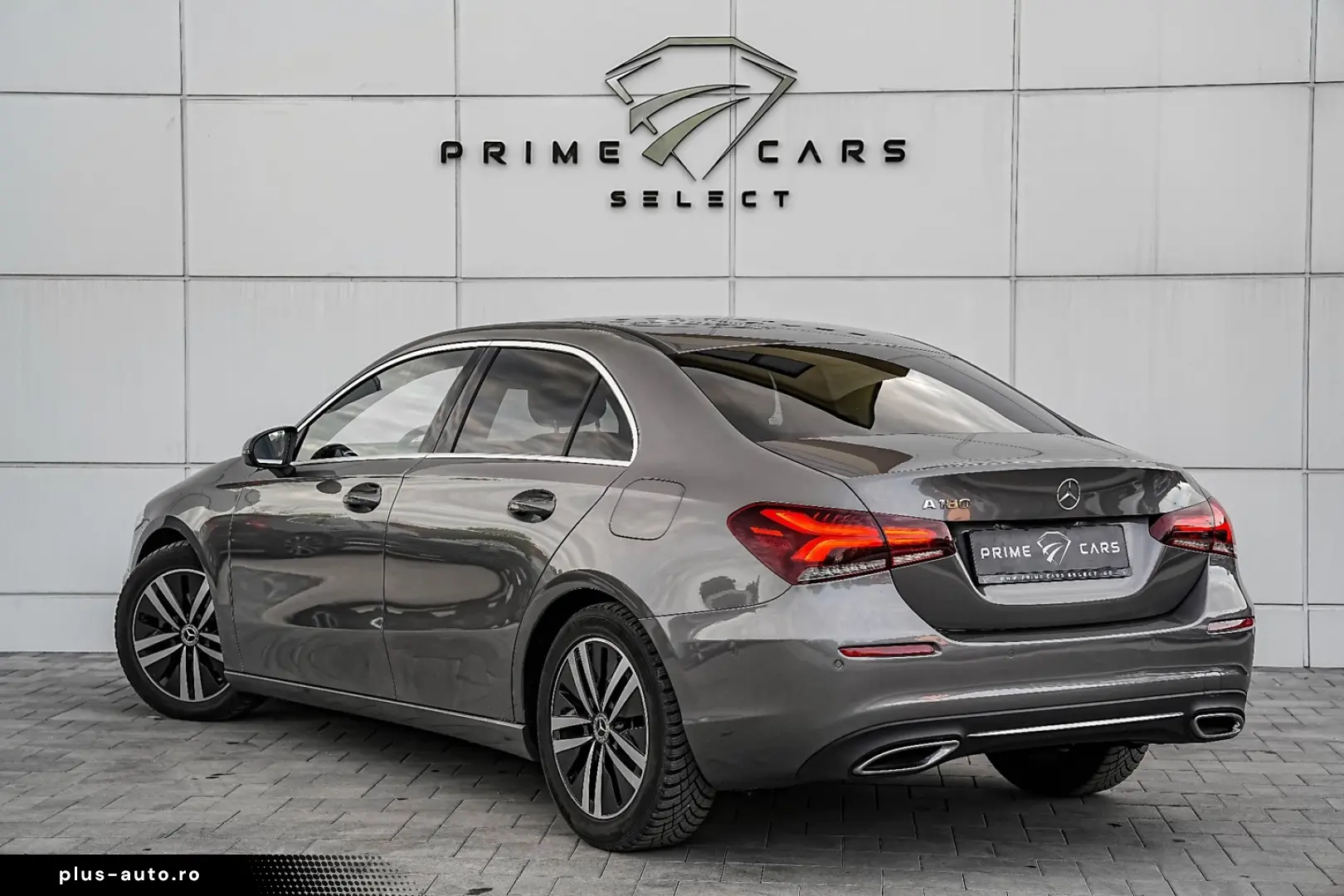 Mercedes-Benz A 180 7G-DCT Edition 2021
