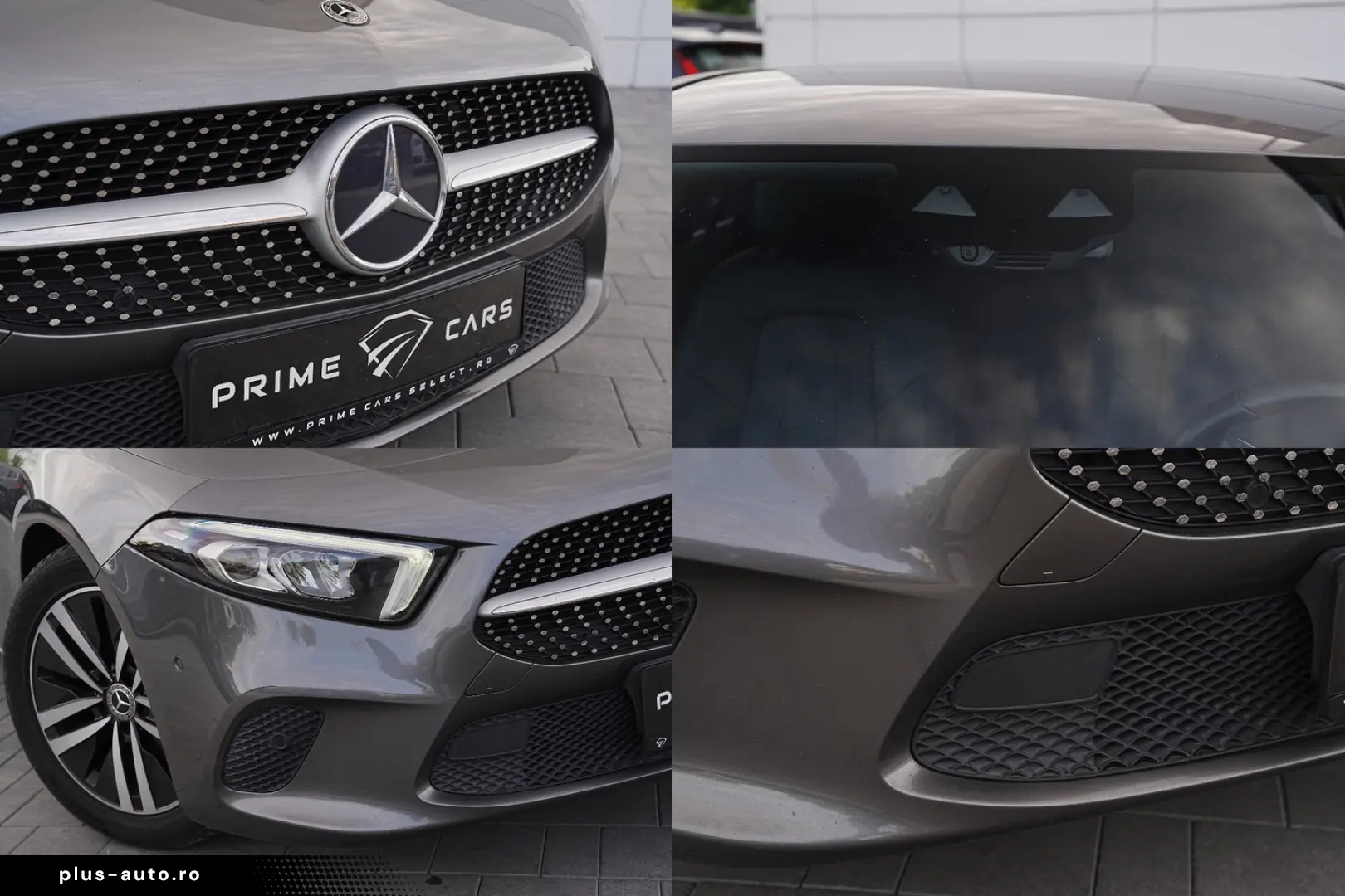 Mercedes-Benz A 180 7G-DCT Edition 2021