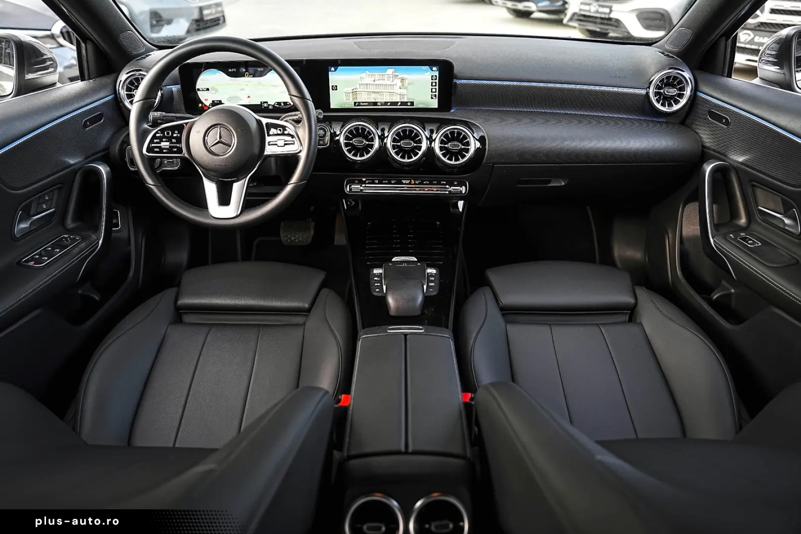 Mercedes-Benz A 180 7G-DCT Edition 2021