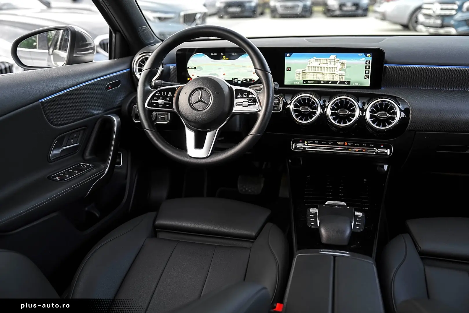 Mercedes-Benz A 180 7G-DCT Edition 2021