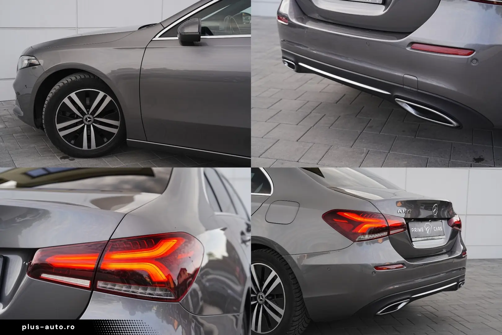 Mercedes-Benz A 180 7G-DCT Edition 2021