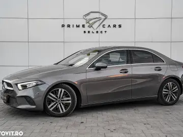 Mercedes-Benz A 180 7G-DCT Edition 2021