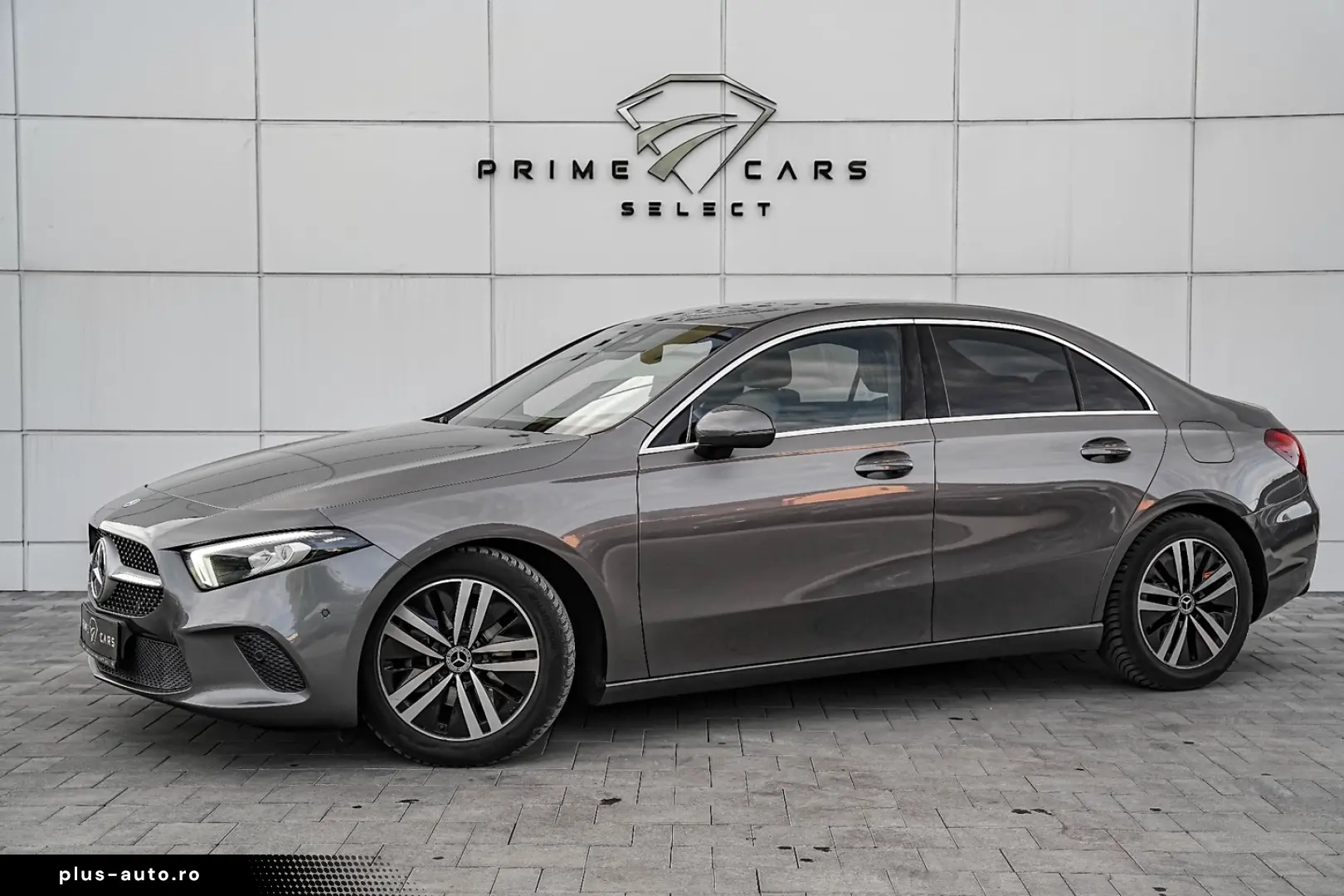 Mercedes-Benz A 180 7G-DCT Edition 2021