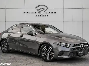 Mercedes-Benz A 180 7G-DCT Edition 2021