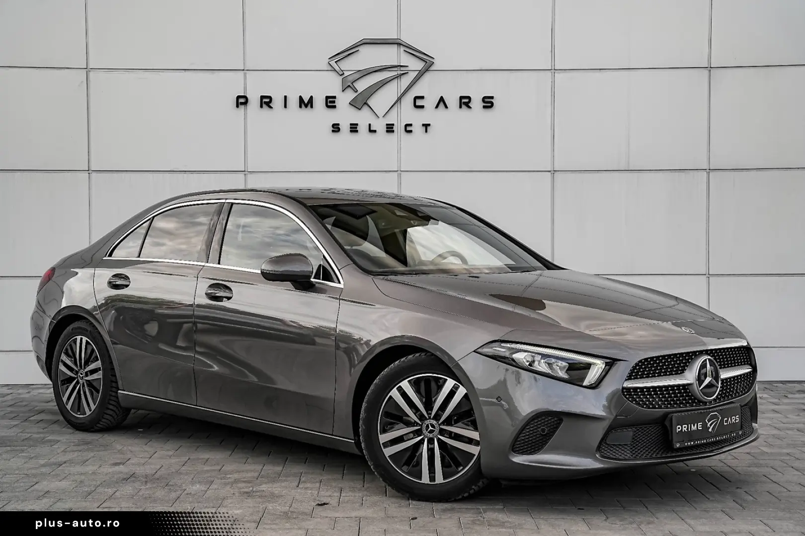 Mercedes-Benz A 180 7G-DCT Edition 2021