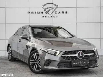 Mercedes-Benz A 180 7G-DCT Edition 2021