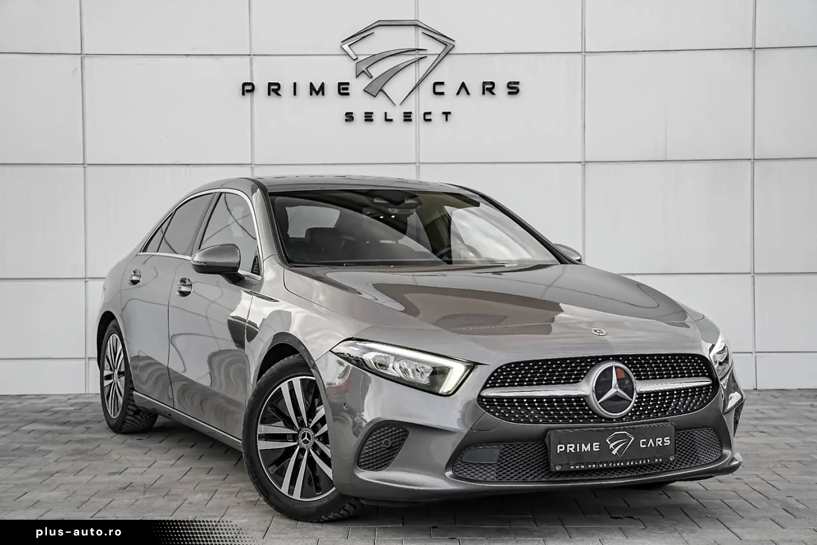 Mercedes-Benz A 180 7G-DCT Edition 2021