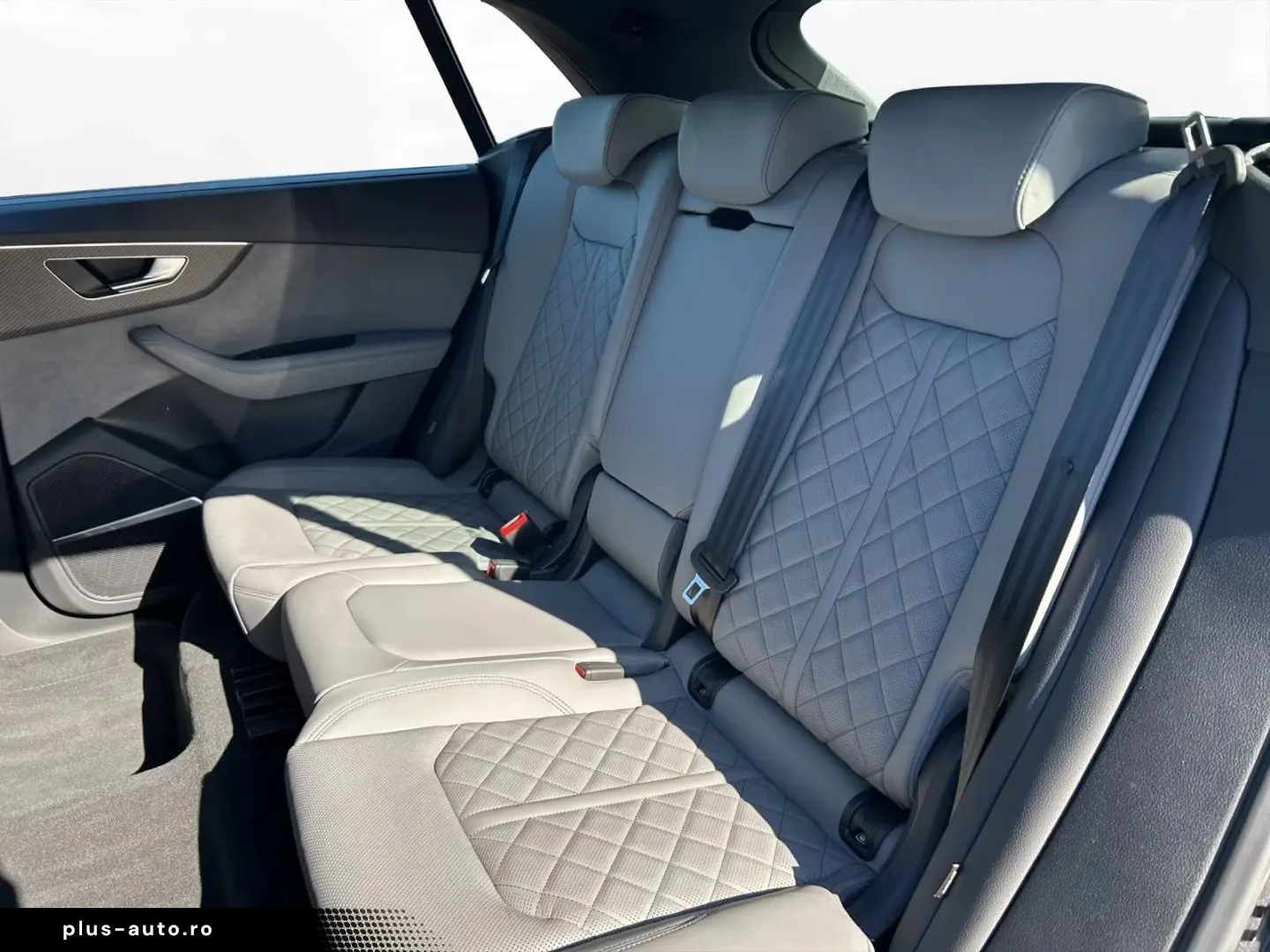 Audi SQ8 Quattro