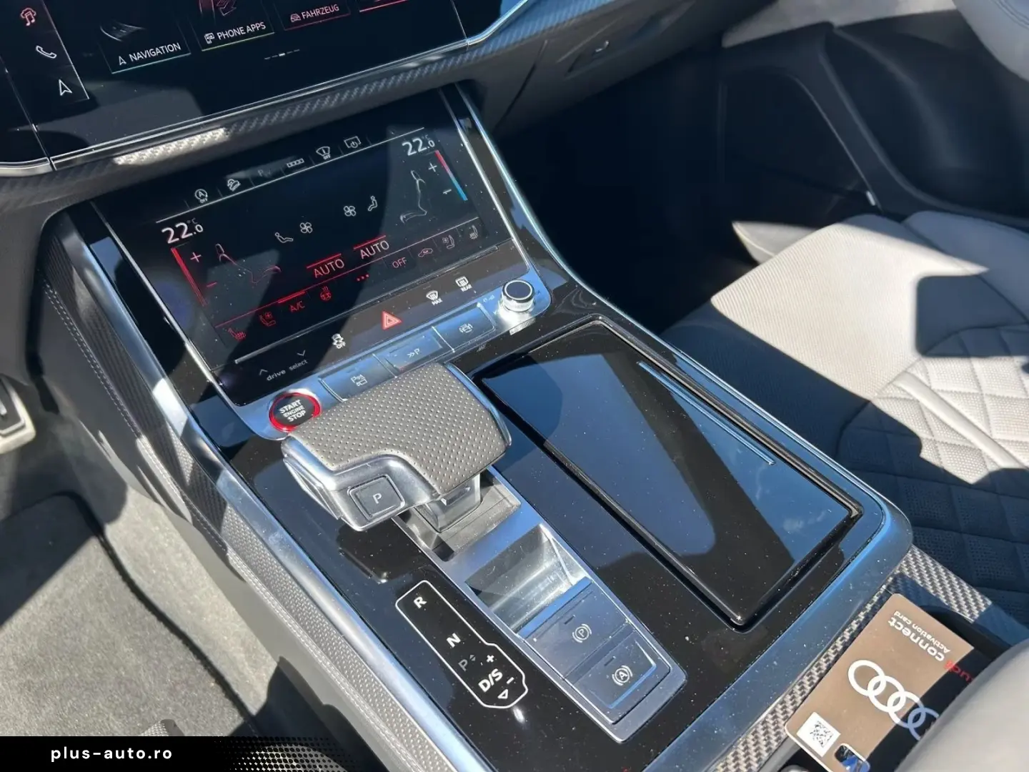 Audi SQ8 Quattro
