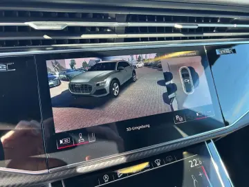 Audi SQ8 Quattro
