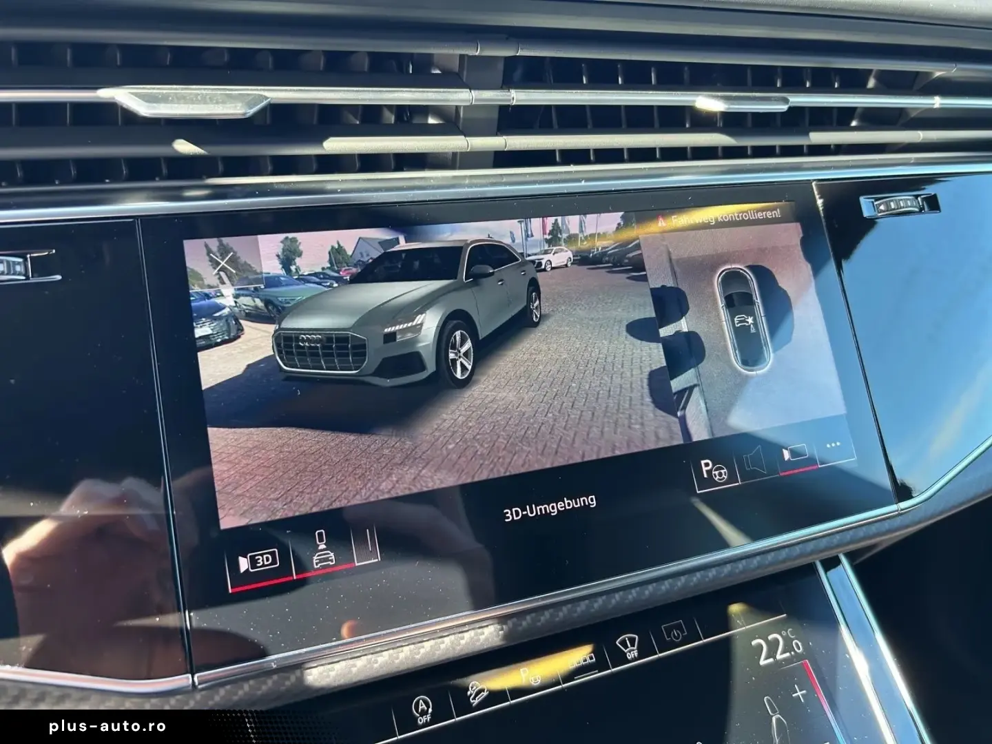 Audi SQ8 Quattro