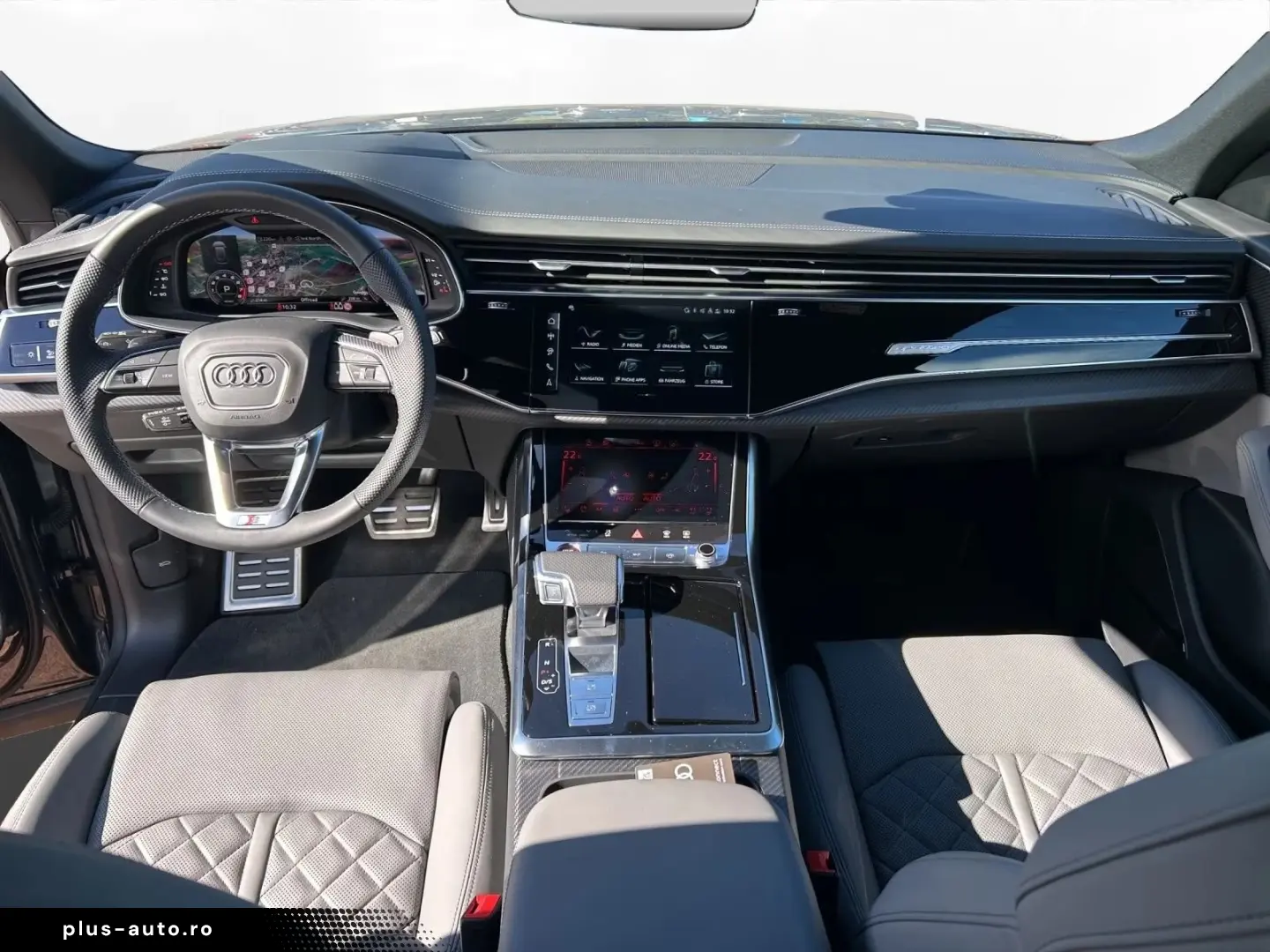 Audi SQ8 Quattro