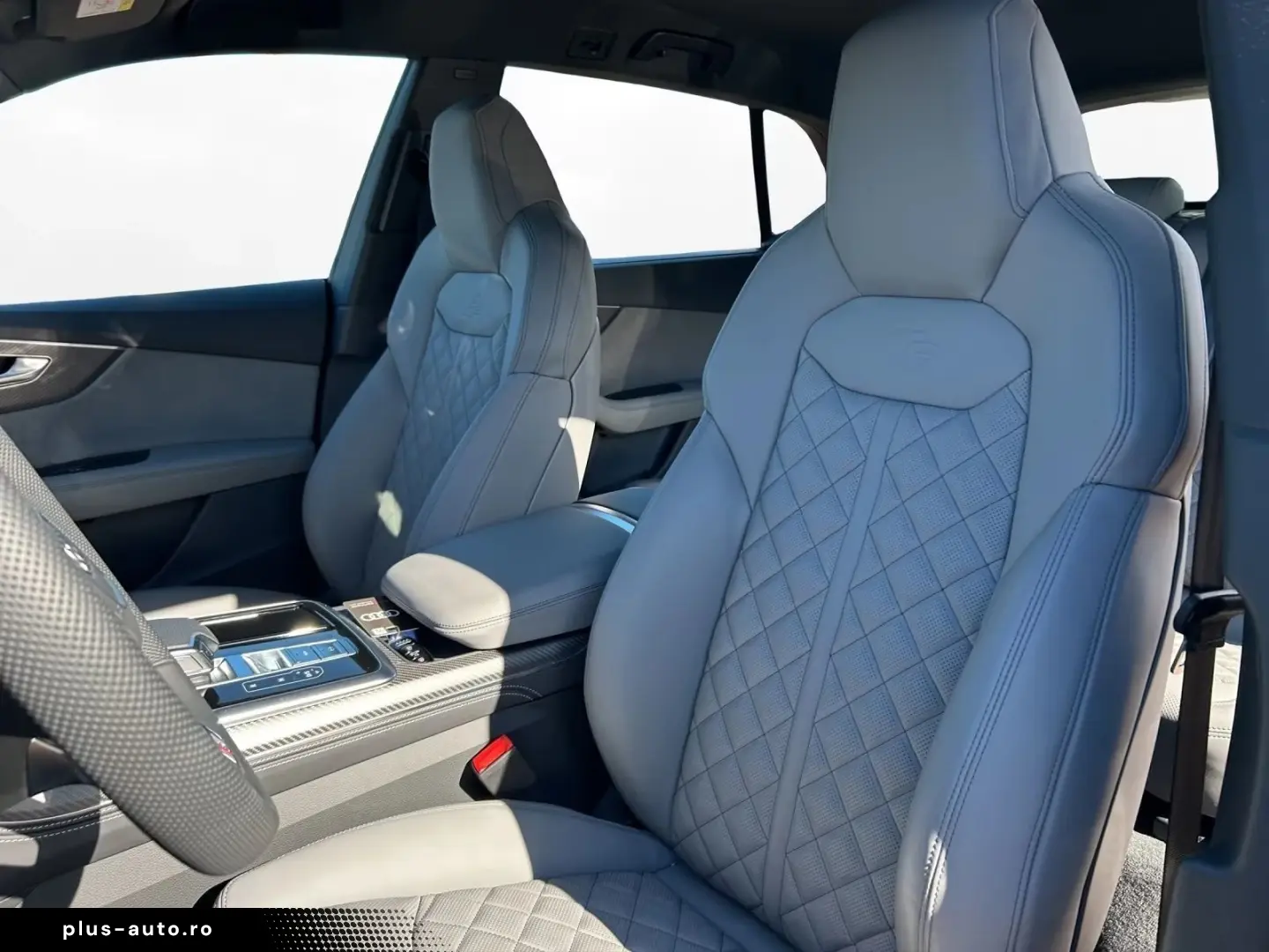 Audi SQ8 Quattro