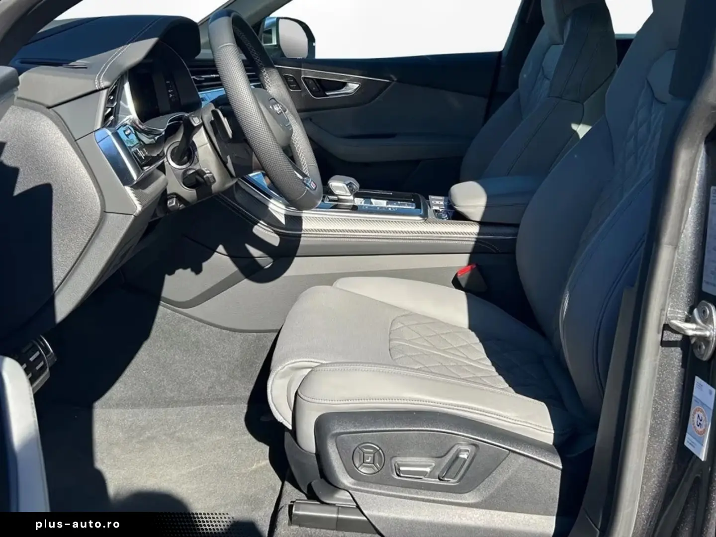 Audi SQ8 Quattro
